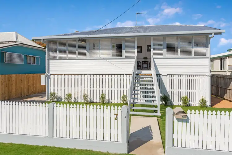 Main view of Homely house listing, 7 Perkins Street, South Townsville QLD 4810