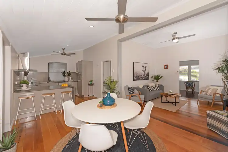 Fourth view of Homely house listing, 7 Perkins Street, South Townsville QLD 4810