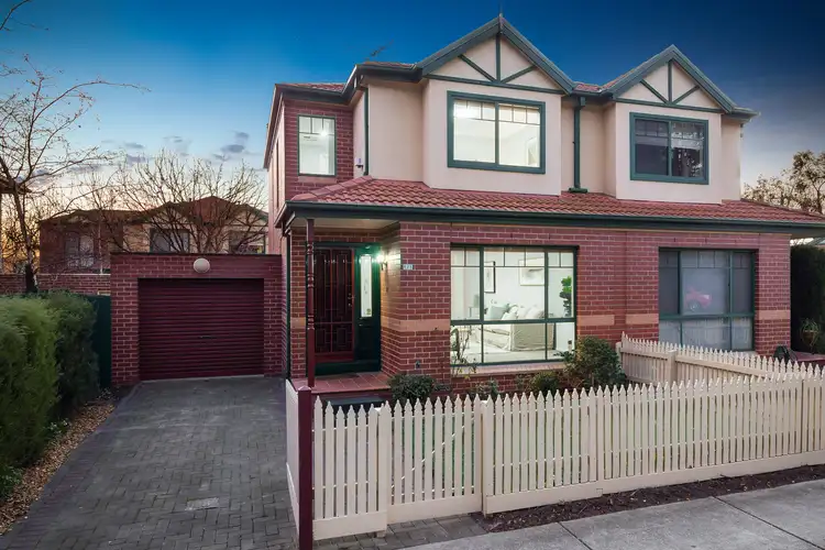 Main view of Homely townhouse listing, 1/1 Fleet Street, Mount Waverley VIC 3149