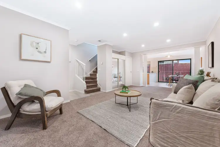 Second view of Homely townhouse listing, 1/1 Fleet Street, Mount Waverley VIC 3149