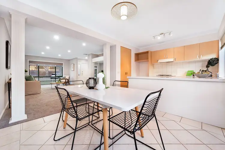 Third view of Homely townhouse listing, 1/1 Fleet Street, Mount Waverley VIC 3149