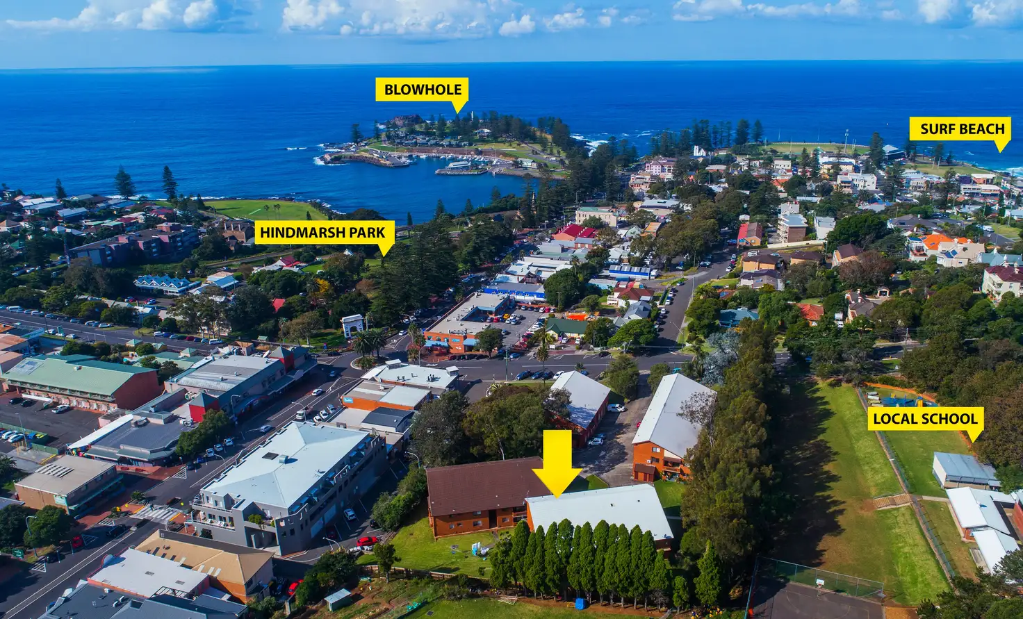 Main view of Homely unit listing, 36/59 Collins Street, Kiama NSW 2533