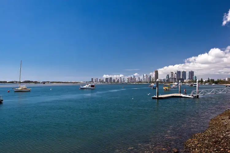 Fifth view of Homely unit listing, 308/132 Marine Parade, Southport QLD 4215