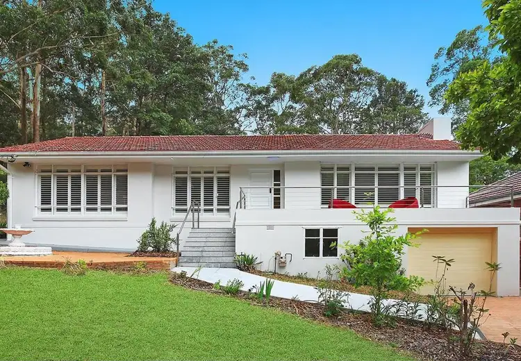 Fourth view of Homely house listing, 25 Kimbarra Road, Pymble NSW 2073