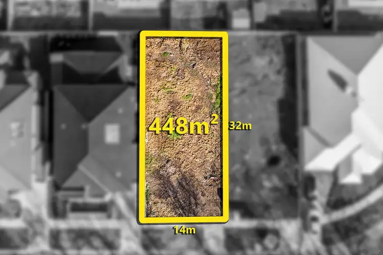 Second view of Homely land listing, 12 Tulliallan Boulevard, Cranbourne North VIC 3977