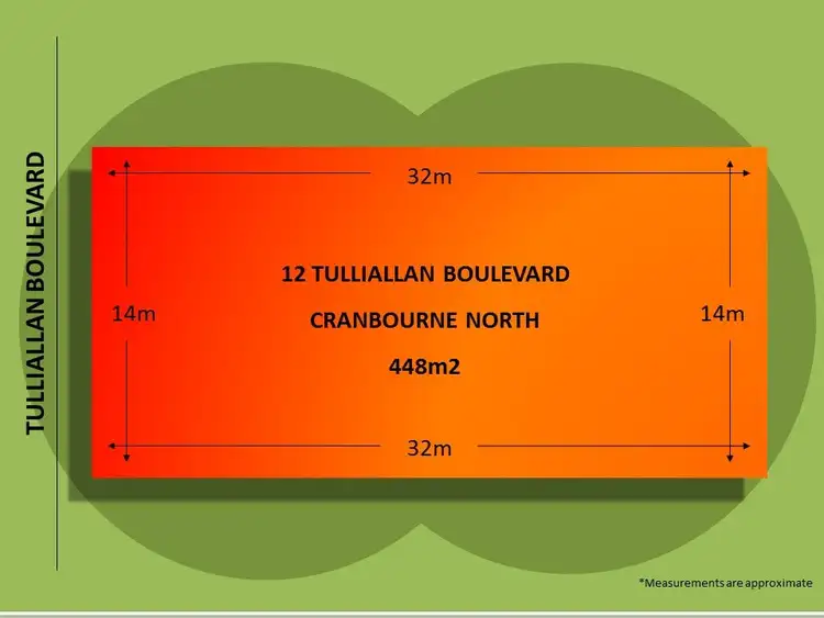 Fourth view of Homely land listing, 12 Tulliallan Boulevard, Cranbourne North VIC 3977