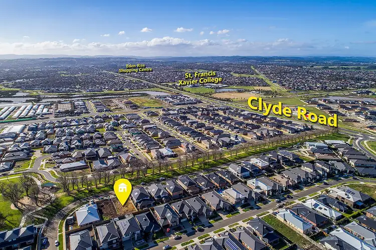 Sixth view of Homely land listing, 12 Tulliallan Boulevard, Cranbourne North VIC 3977