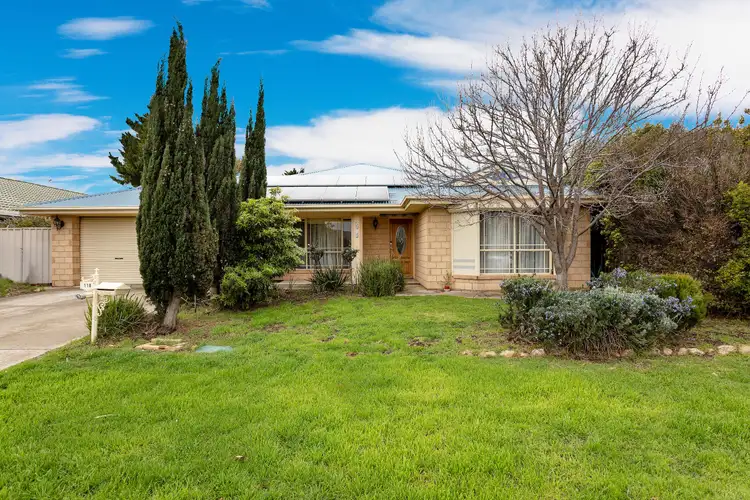 Second view of Homely house listing, 110 Pridham Boulevard, Aldinga Beach SA 5173