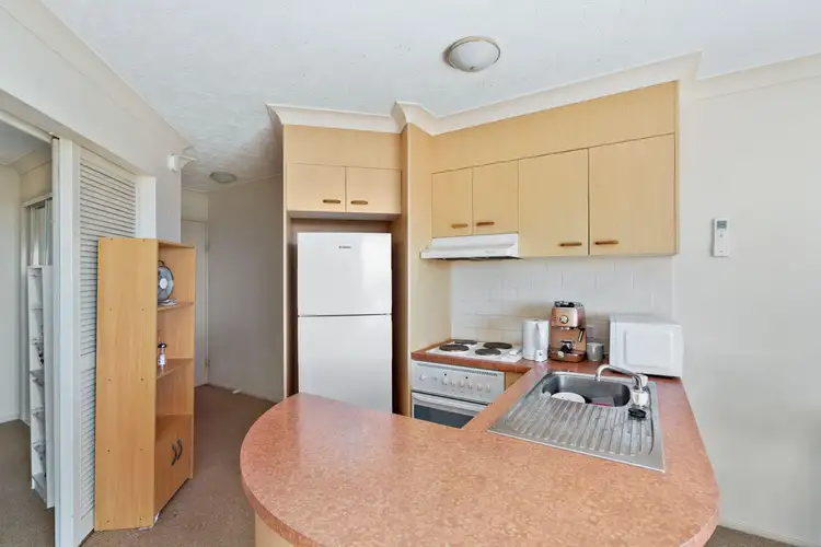Second view of Homely unit listing, 63/106 Marine Parade, Southport QLD 4215
