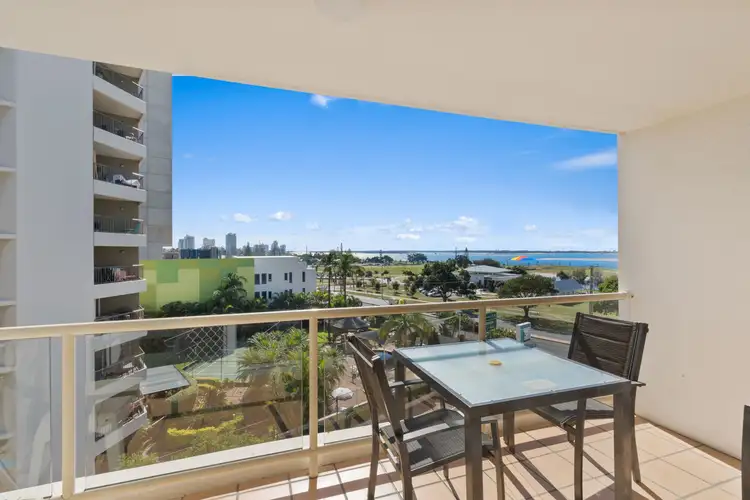 Fifth view of Homely unit listing, 63/106 Marine Parade, Southport QLD 4215