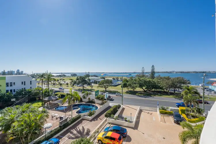 Sixth view of Homely unit listing, 63/106 Marine Parade, Southport QLD 4215