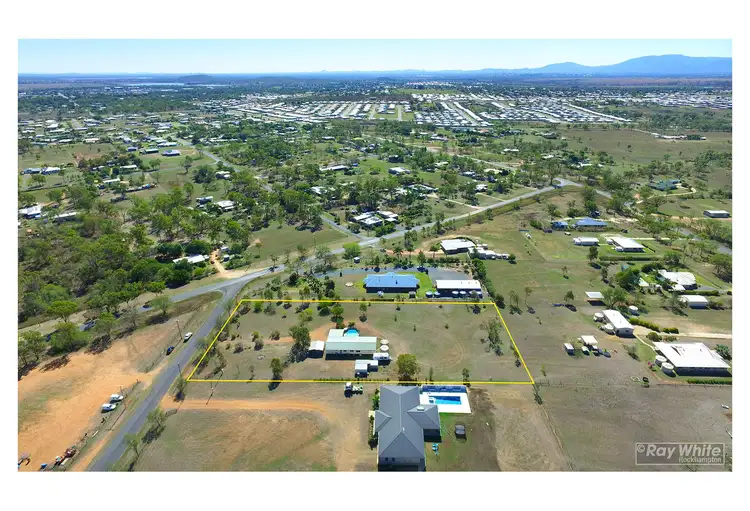 Main view of Homely house listing, 5 Huff Street, Gracemere QLD 4702