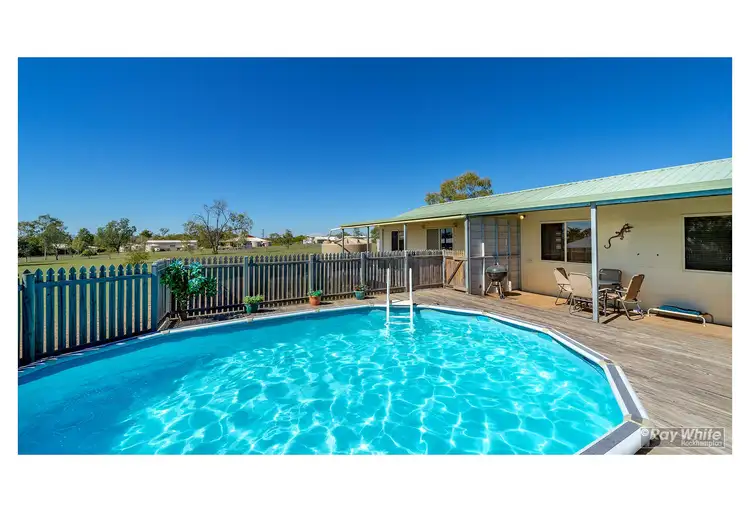Second view of Homely house listing, 5 Huff Street, Gracemere QLD 4702