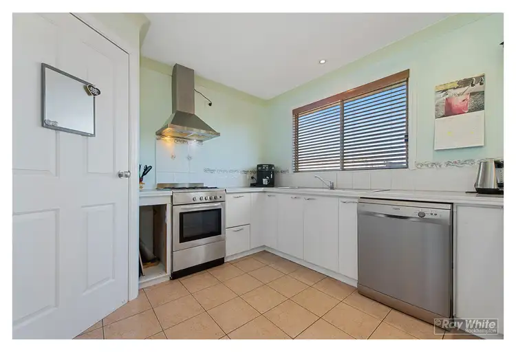 Third view of Homely house listing, 5 Huff Street, Gracemere QLD 4702