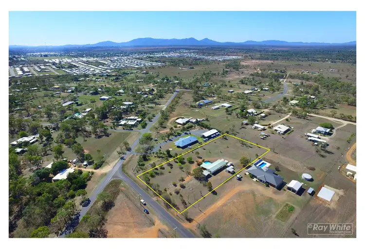 Fourth view of Homely house listing, 5 Huff Street, Gracemere QLD 4702