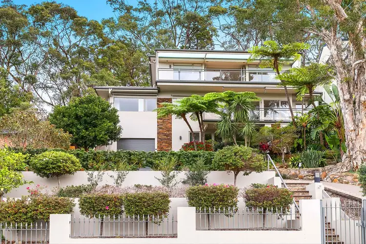 Main view of Homely house listing, 33 Binalong Avenue, Allambie Heights NSW 2100