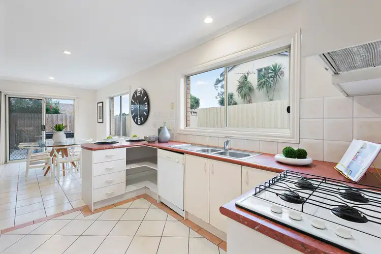 Third view of Homely townhouse listing, 4/7 Harpur Court, Oakleigh East VIC 3166