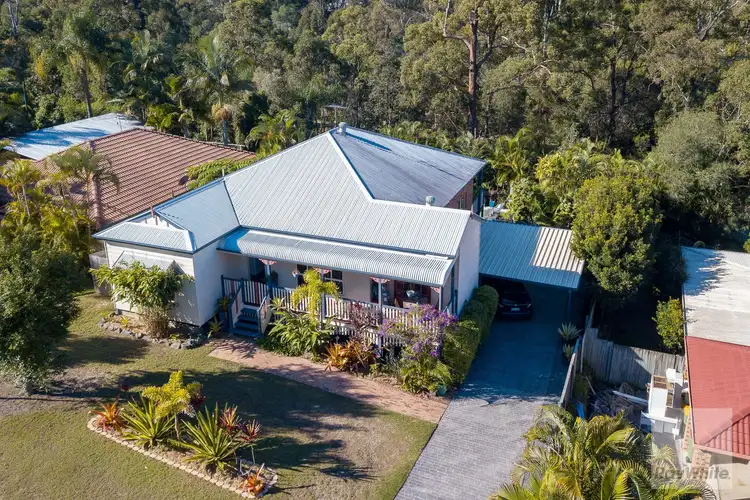 Main view of Homely house listing, 46 Hibiscus Drive, Mount Cotton QLD 4165
