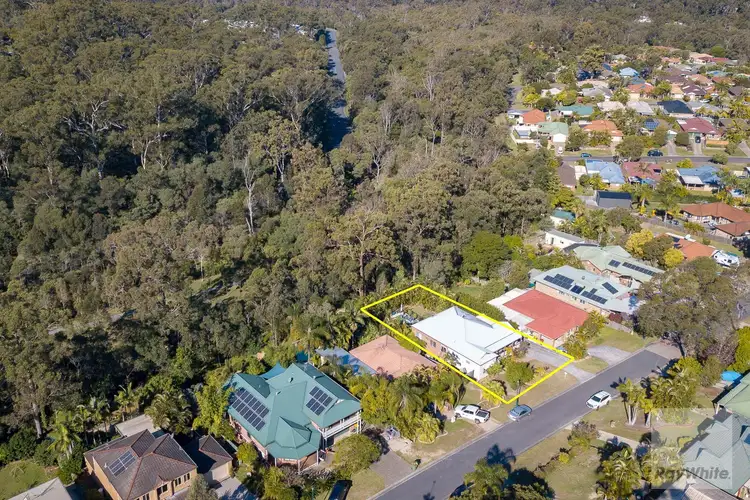 Second view of Homely house listing, 46 Hibiscus Drive, Mount Cotton QLD 4165