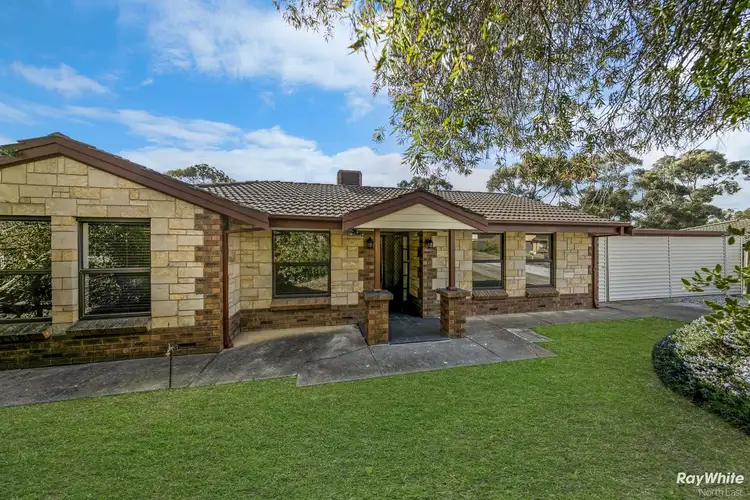 Main view of Homely house listing, 10 Hutt Place, Modbury Heights SA 5092