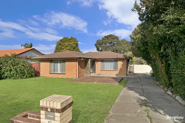 19 Carribean Terrace, Modbury Heights SA 5092