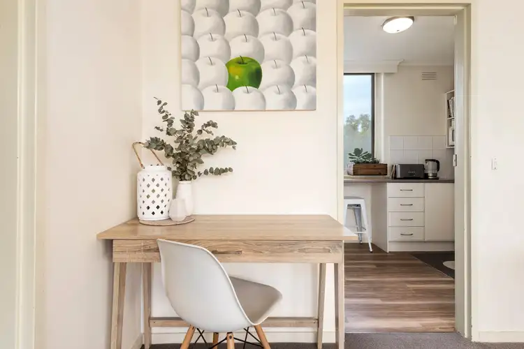 Fourth view of Homely apartment listing, 9/22 Connell Street, Hawthorn VIC 3122