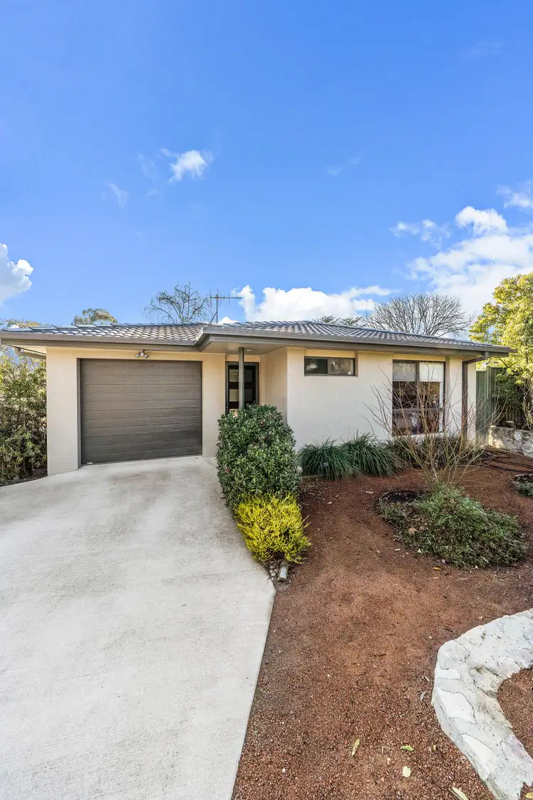 Second view of Homely house listing, 1/30 Kinleyside Crescent, Weetangera ACT 2614