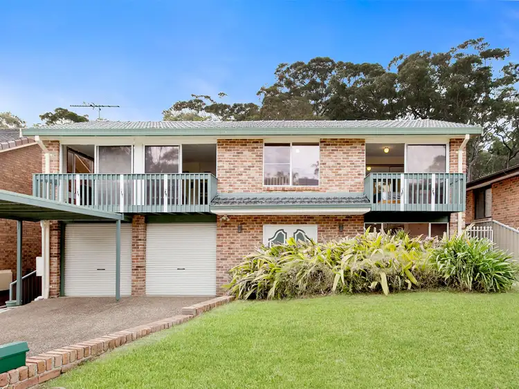 Main view of Homely house listing, 15 Shannon Drive, Helensburgh NSW 2508