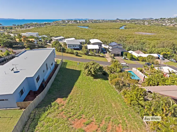 Main view of Homely land listing, 16 Pfaff Street, Yeppoon QLD 4703