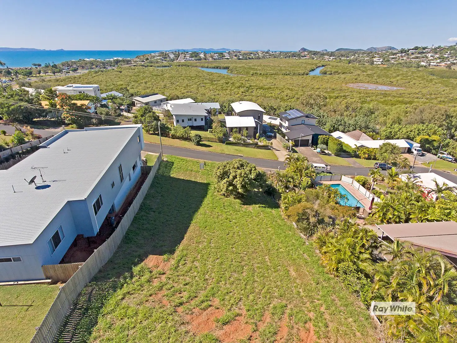 Main view of Homely land listing, 16 Pfaff Street, Yeppoon QLD 4703