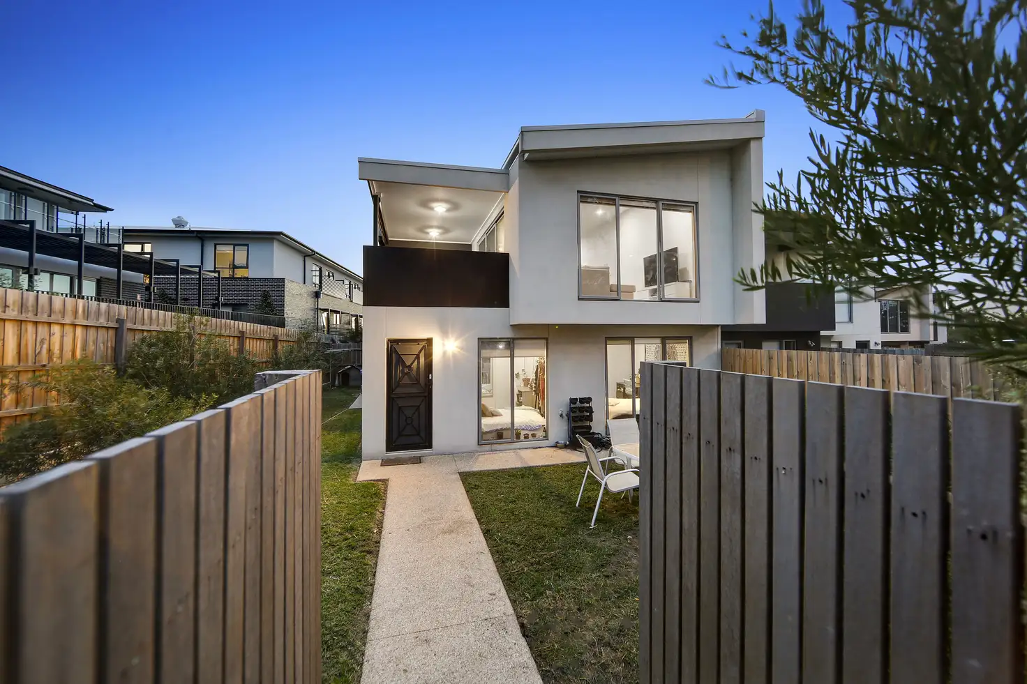 Main view of Homely townhouse listing, 11 Carnation Court, Frankston VIC 3199