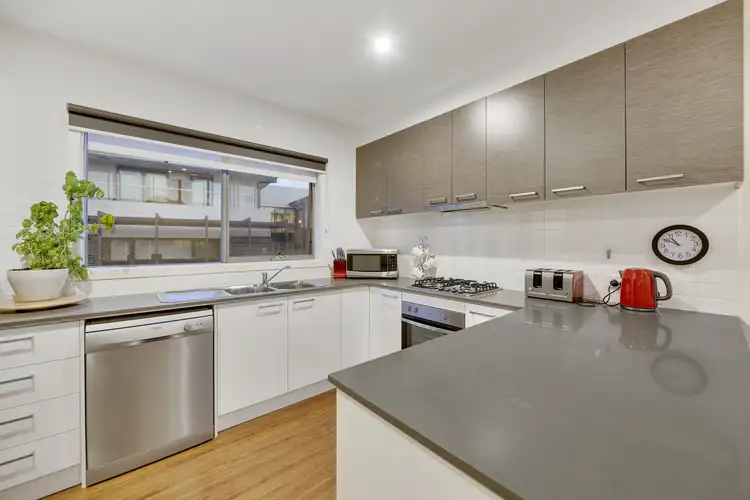 Second view of Homely townhouse listing, 11 Carnation Court, Frankston VIC 3199
