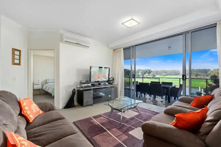 Sixth view of Homely unit listing, Apt. 222 'Signature' 135 Lakelands Drive, Merrimac QLD 4226