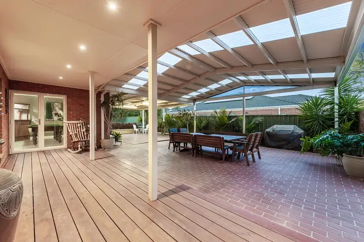 Second view of Homely house listing, 23 Kings Glen, Craigieburn VIC 3064