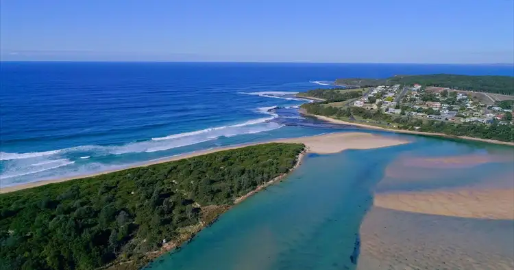Third view of Homely land listing, LOT 532 Pedder Drive, Burrill Lake NSW 2539