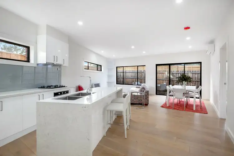 Second view of Homely townhouse listing, 81 Alston Court, Thornbury VIC 3071