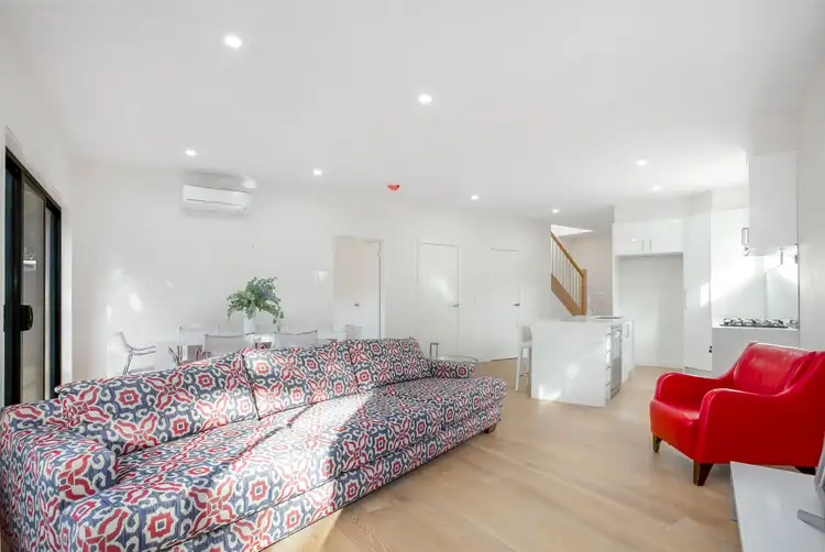 Third view of Homely townhouse listing, 81 Alston Court, Thornbury VIC 3071
