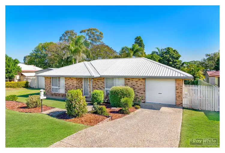 Main view of Homely house listing, 16 Dunnett Street, Gracemere QLD 4702