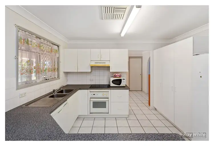 Second view of Homely house listing, 16 Dunnett Street, Gracemere QLD 4702