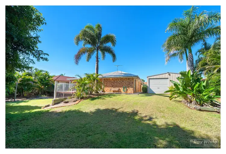 Sixth view of Homely house listing, 16 Dunnett Street, Gracemere QLD 4702