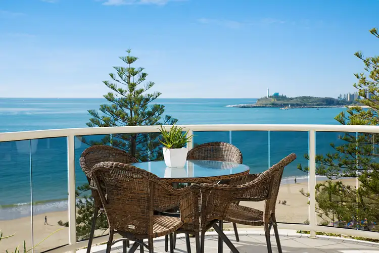Fifth view of Homely unit listing, 804/47-51 Mooloolaba Esplanade, Mooloolaba QLD 4557