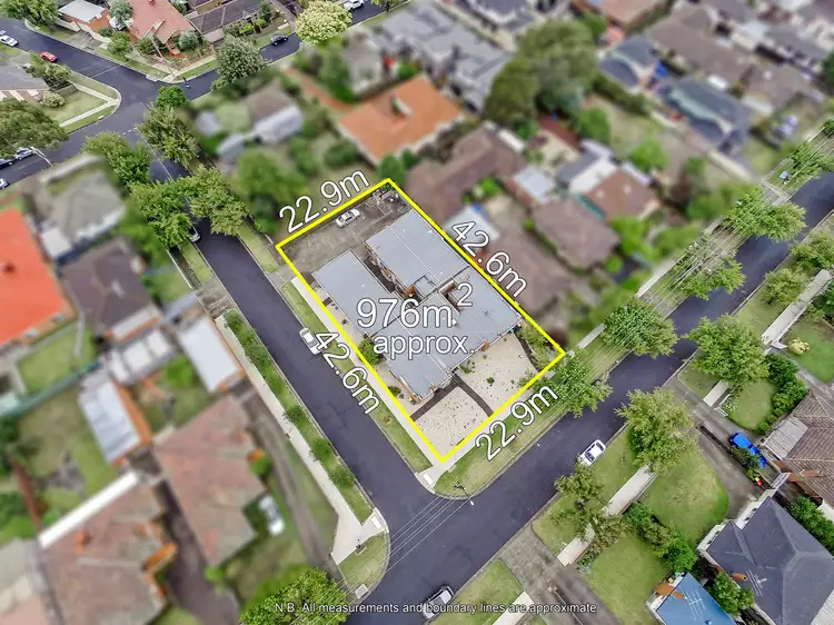 Main view of Homely block of units listing, 1-6/30 Wheatsheaf Road, Glenroy VIC 3046