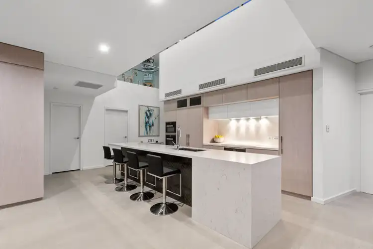 Fourth view of Homely apartment listing, 144/2 Milyarm Rise, Swanbourne WA 6010