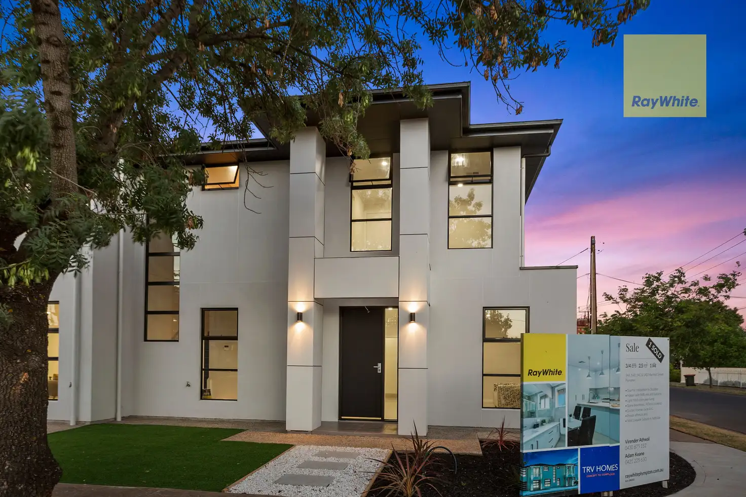 Main view of Homely house listing, 14A Manfred Street, Plympton SA 5038