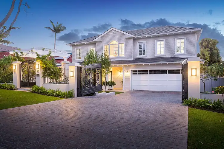 55 Alexander Road, Dalkeith WA 6009