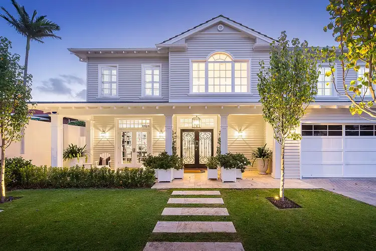 Second view of Homely house listing, 55 Alexander Road, Dalkeith WA 6009