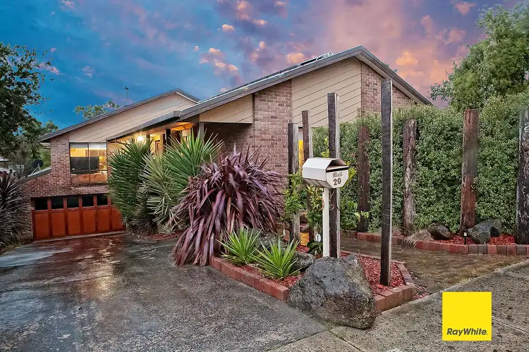 Main view of Homely house listing, 20 Stevens Road, Langwarrin VIC 3910