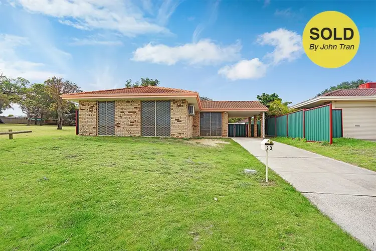 23 Teneriffe Place, Mirrabooka WA 6061
