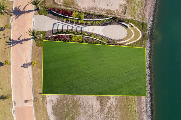 Fifth view of Homely land listing, 8831 The Point Circuit, Sanctuary Cove QLD 4212