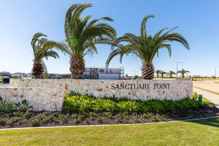 Seventh view of Homely land listing, 8831 The Point Circuit, Sanctuary Cove QLD 4212